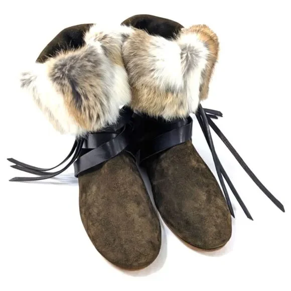 Isabel Marant Nia Boot - Picture 4 of 9